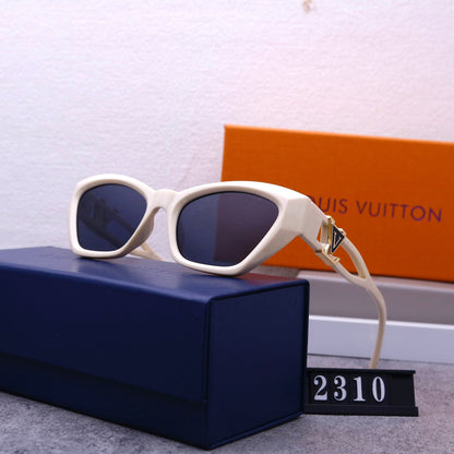 Retro Oval Shades