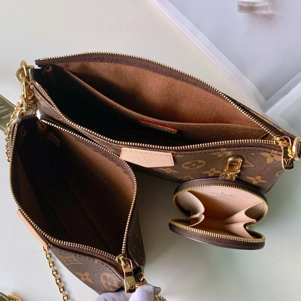 Bolso LV Multi Pouch