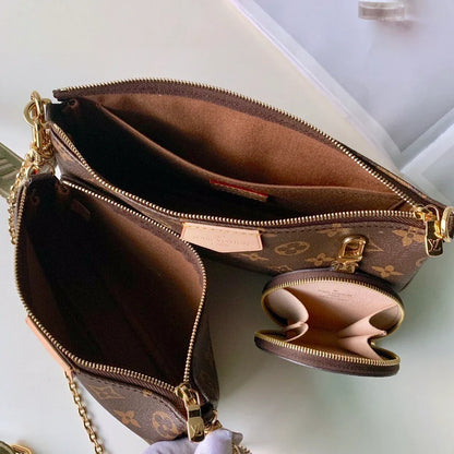 Bolso LV Multi Pouch