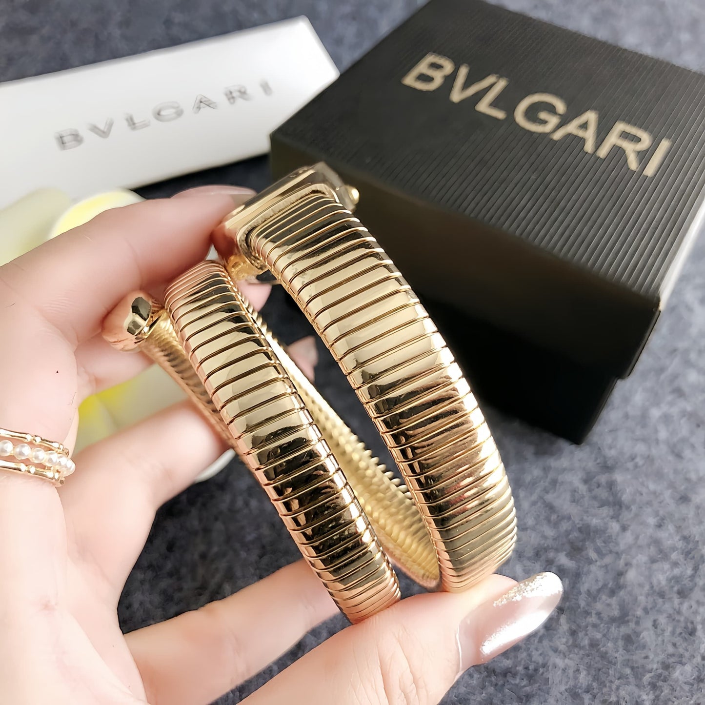 Serpentina Luxe Watch