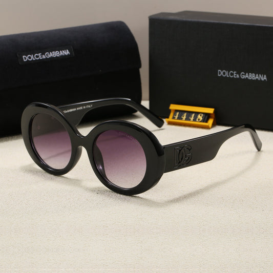 Luna Round Sunglasses
