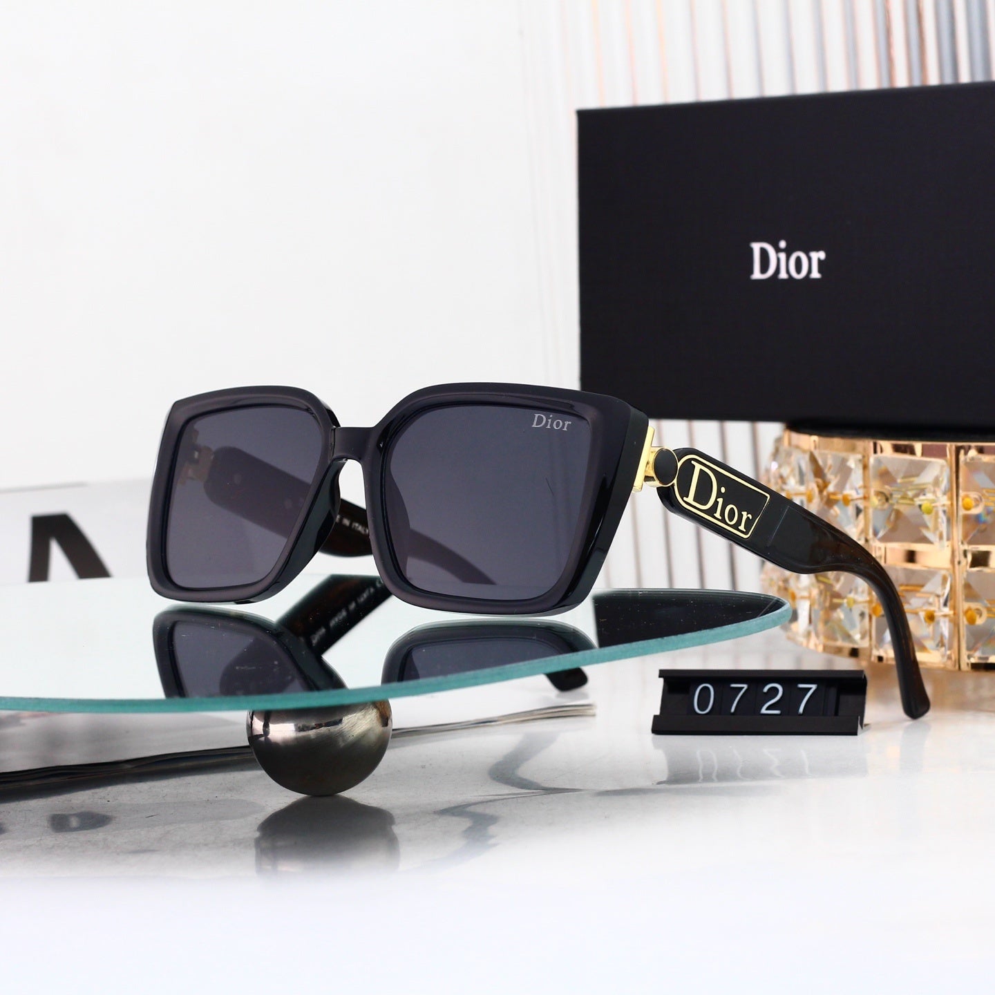 Éclipse Luxe Sunglasses