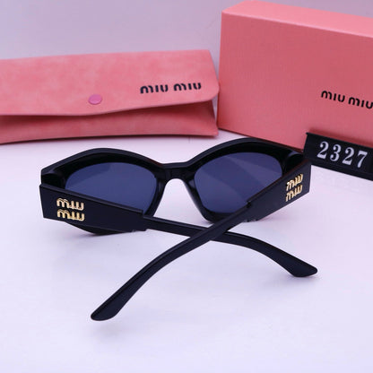 Octagonal Fashion Sunglasses