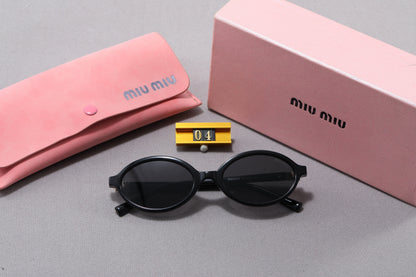 Classic Round Sunglasses