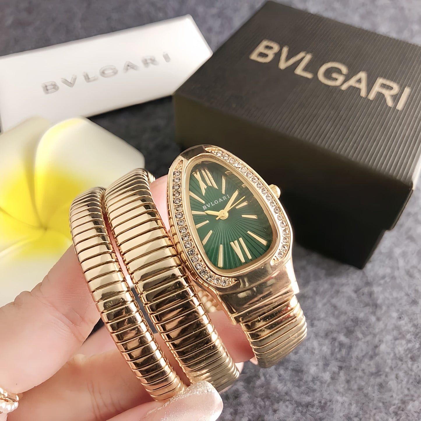Serpentina Luxe Watch