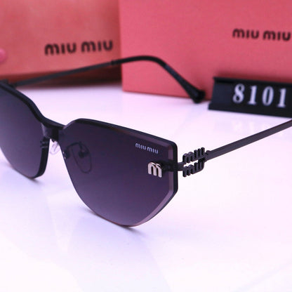 Angular Sunglasses