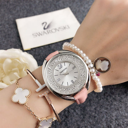Crystal Muse Watch