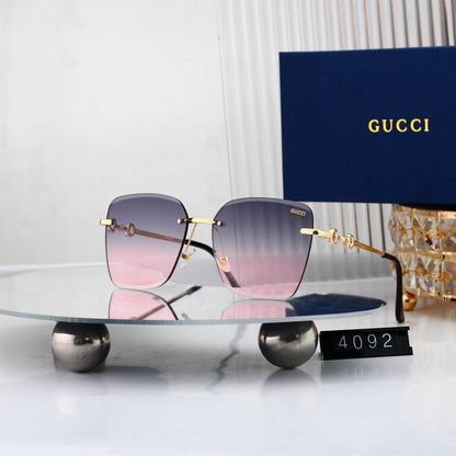 Skyline Square Aviators
