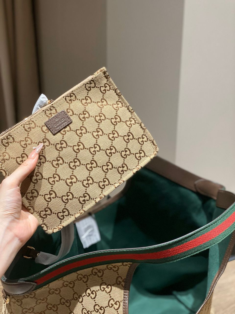 Bolso Grande Tote GC Giglio