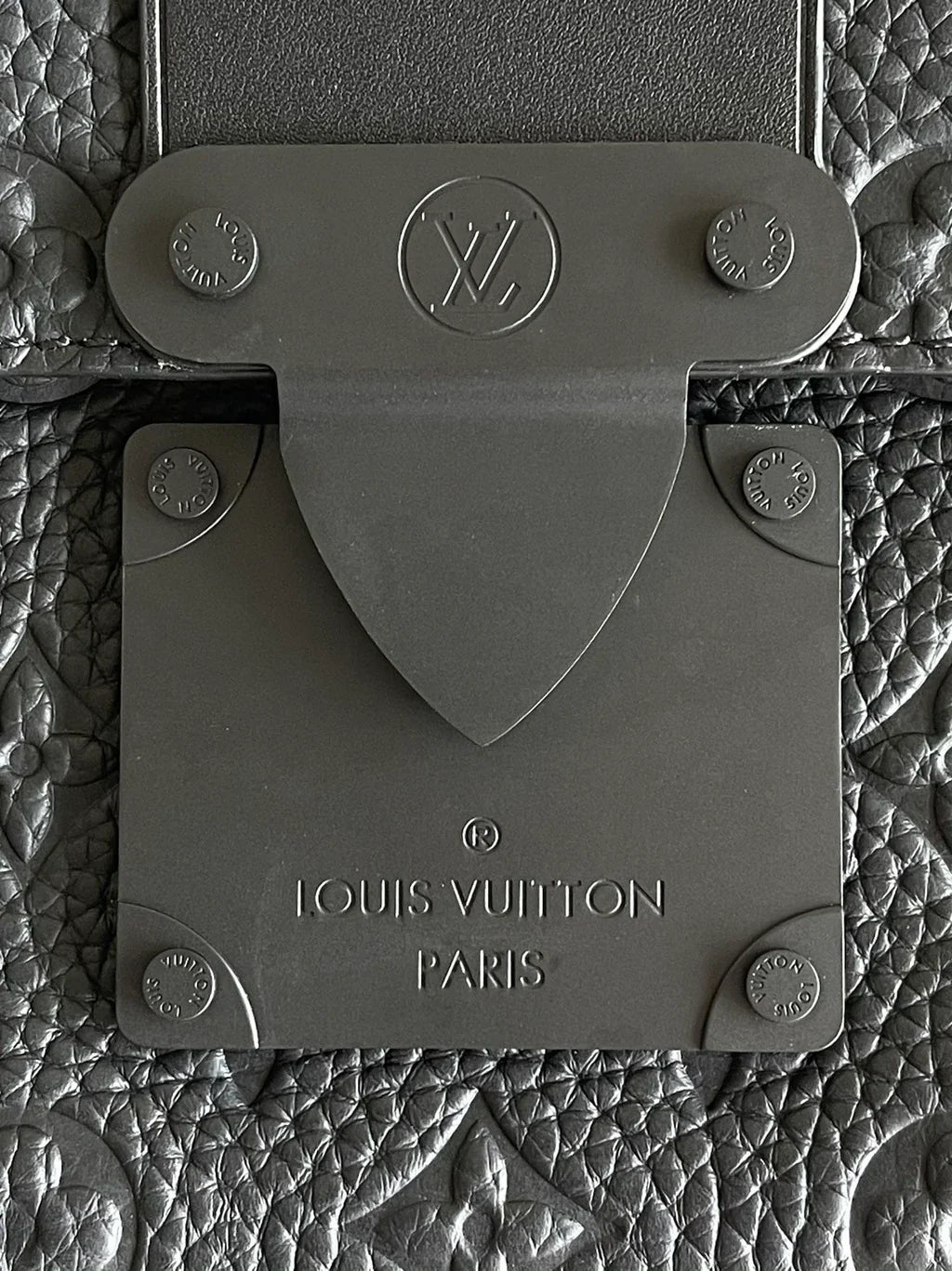 Cartera portátil LV Steamer