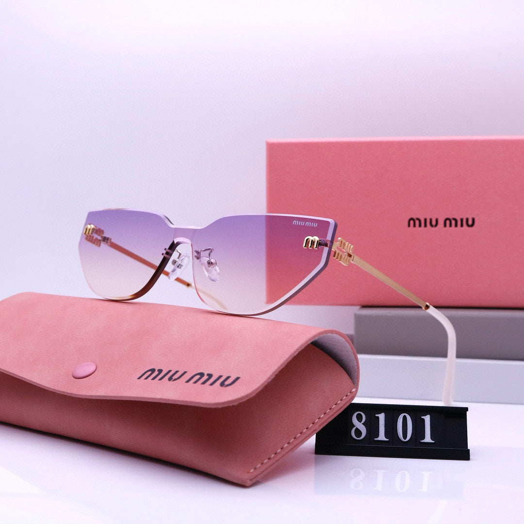 Angular Sunglasses