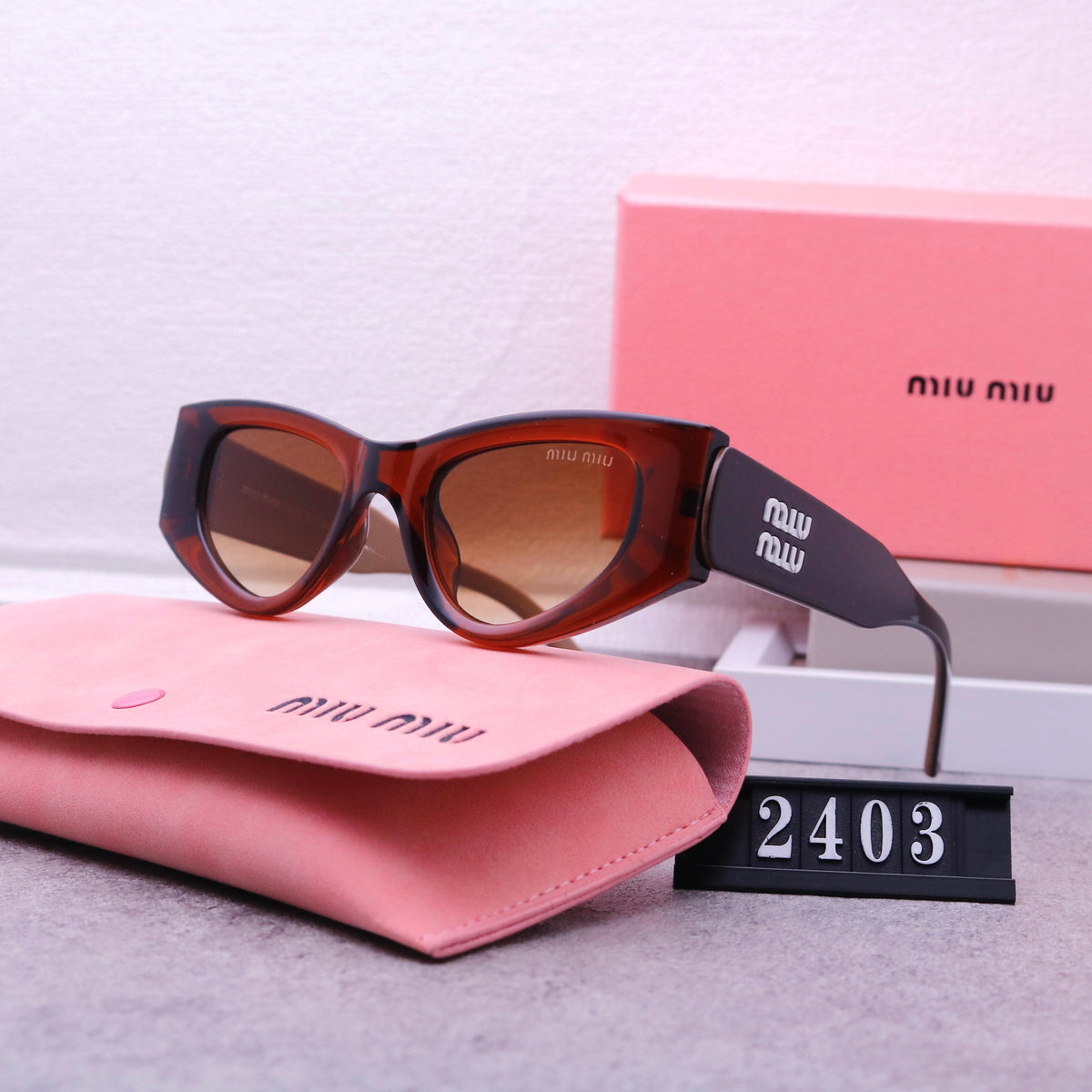 Lunettes de soleil Icon Belle