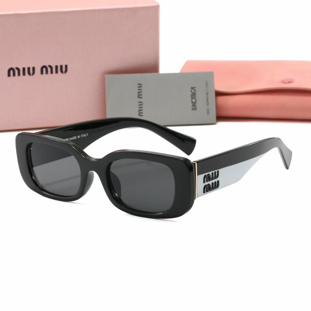 Milano Square Sunglasses