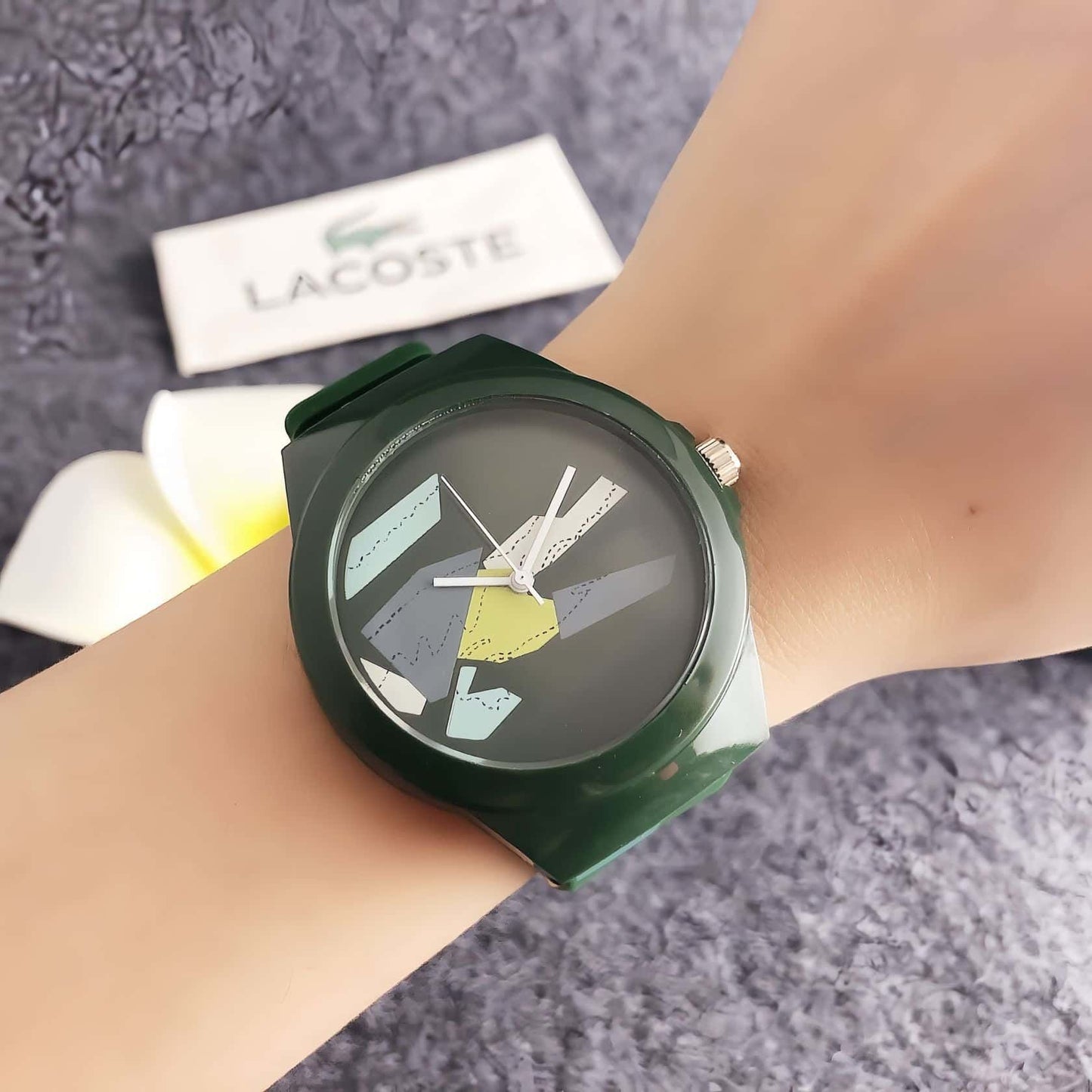 GeoPulse Watch