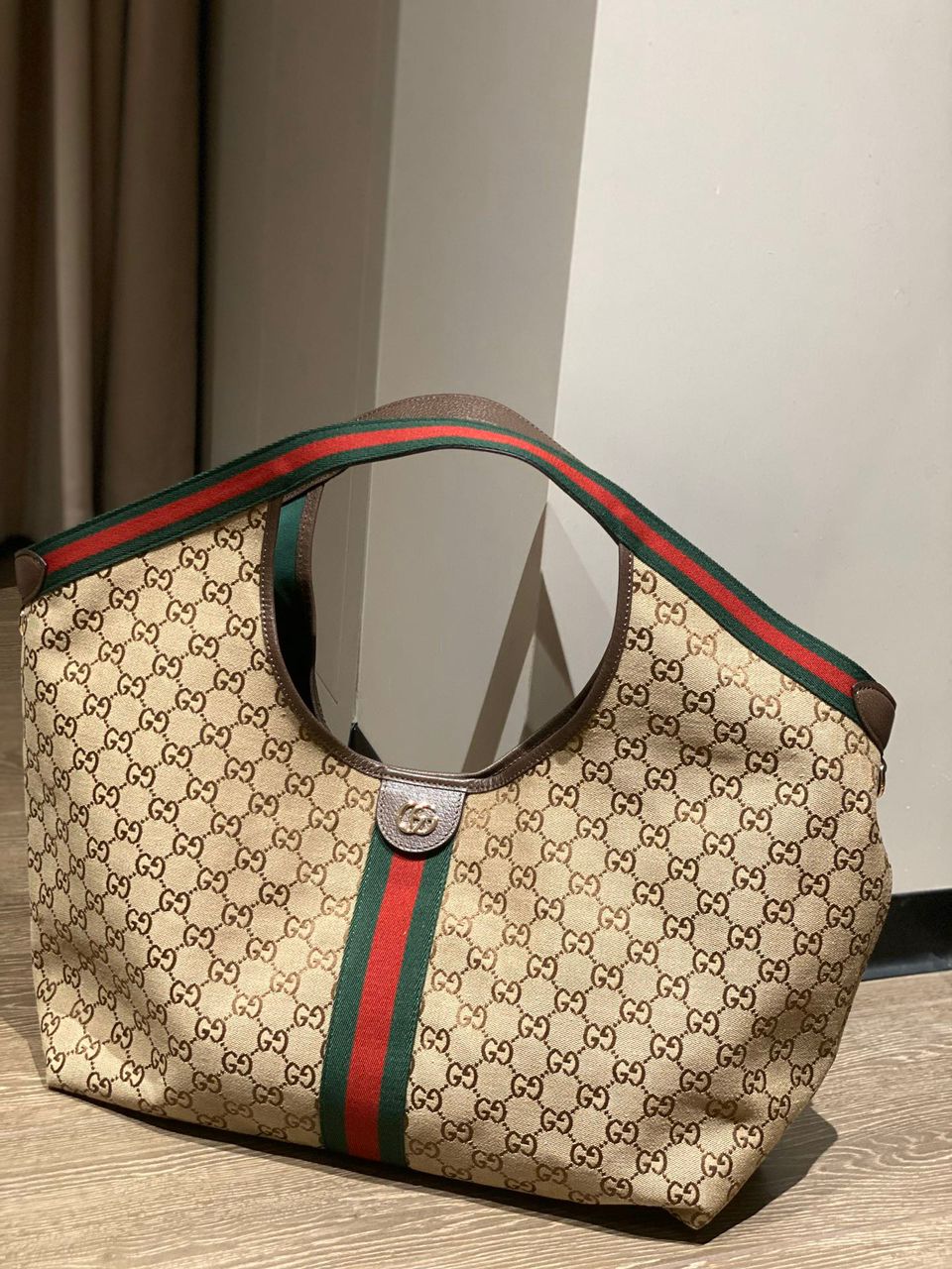 Bolso Grande Tote GC Giglio