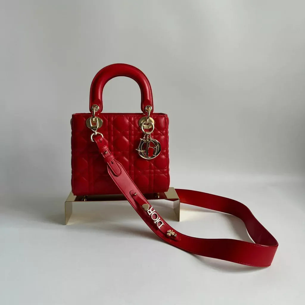 Sac Mini Lady DR rouge