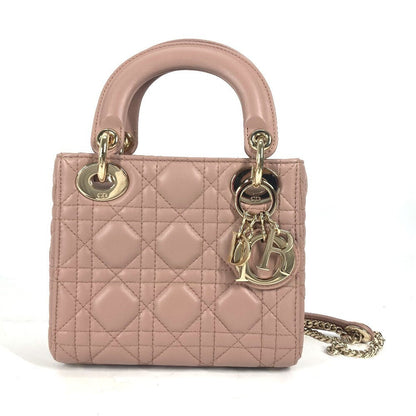 Mini Lady Cream DR-Tasche
