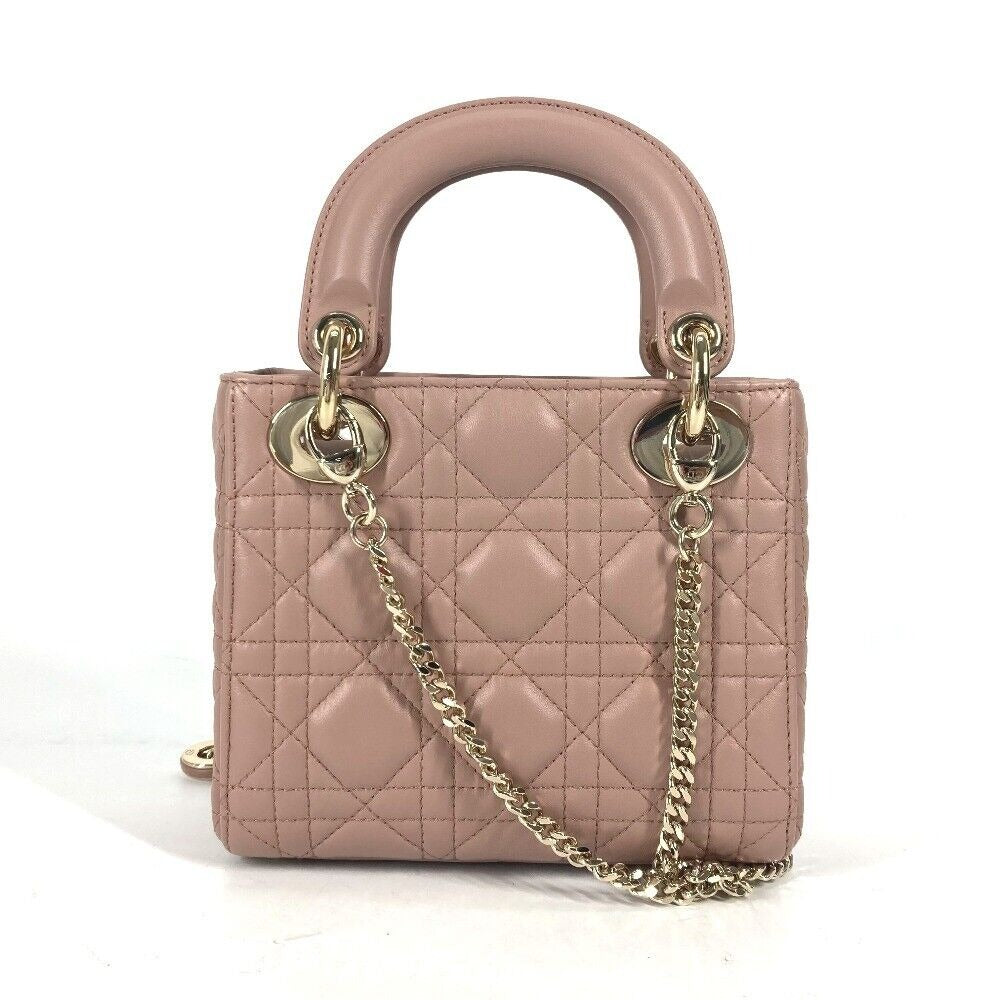 Mini Lady Cream DR-Tasche