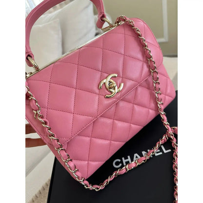 CH Borsa con patta Trendy Cc – piccola