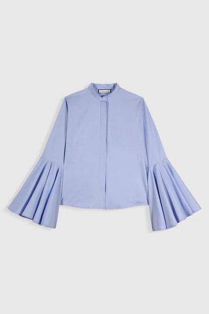 Bellflower Blue Shirt