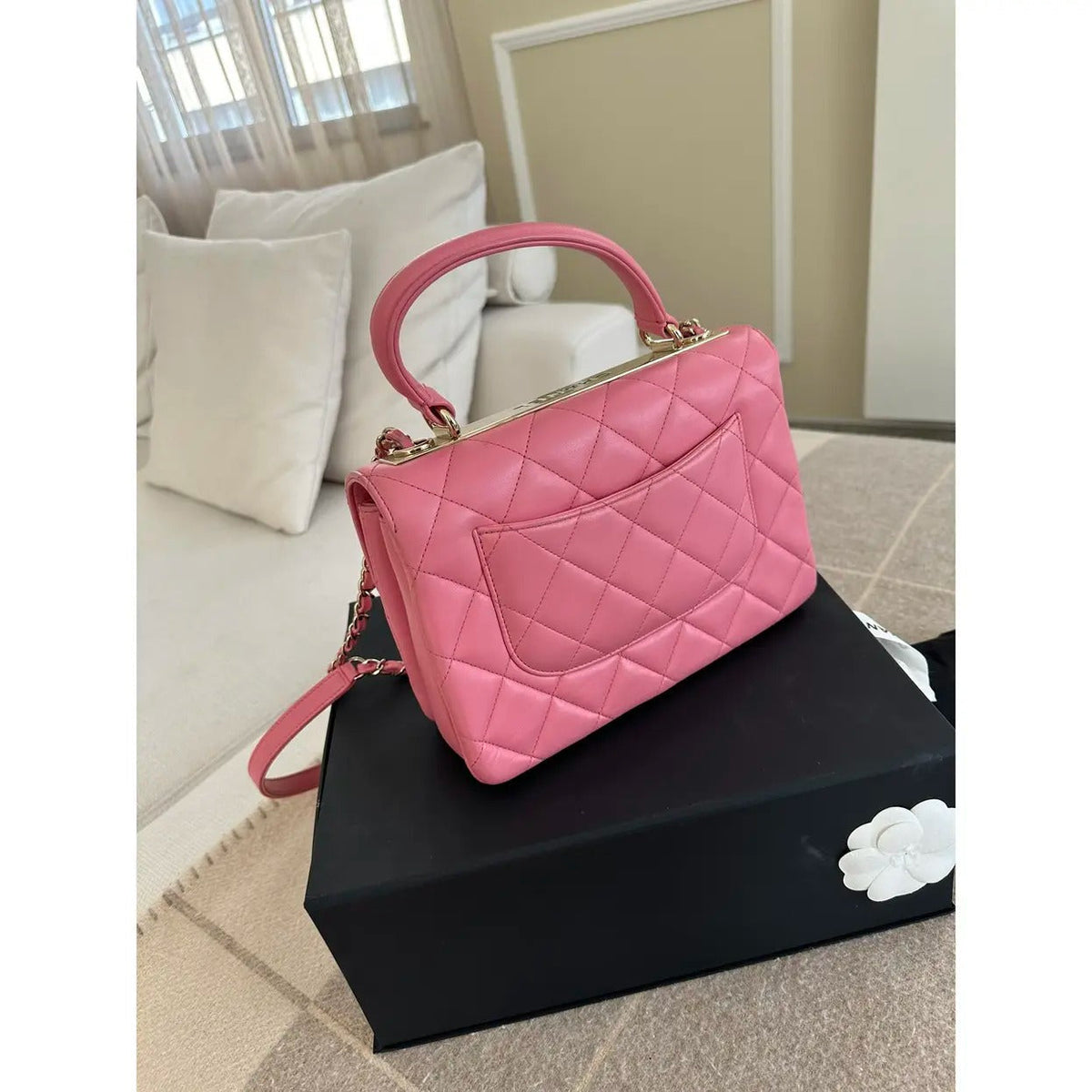CH Borsa con patta Trendy Cc – piccola