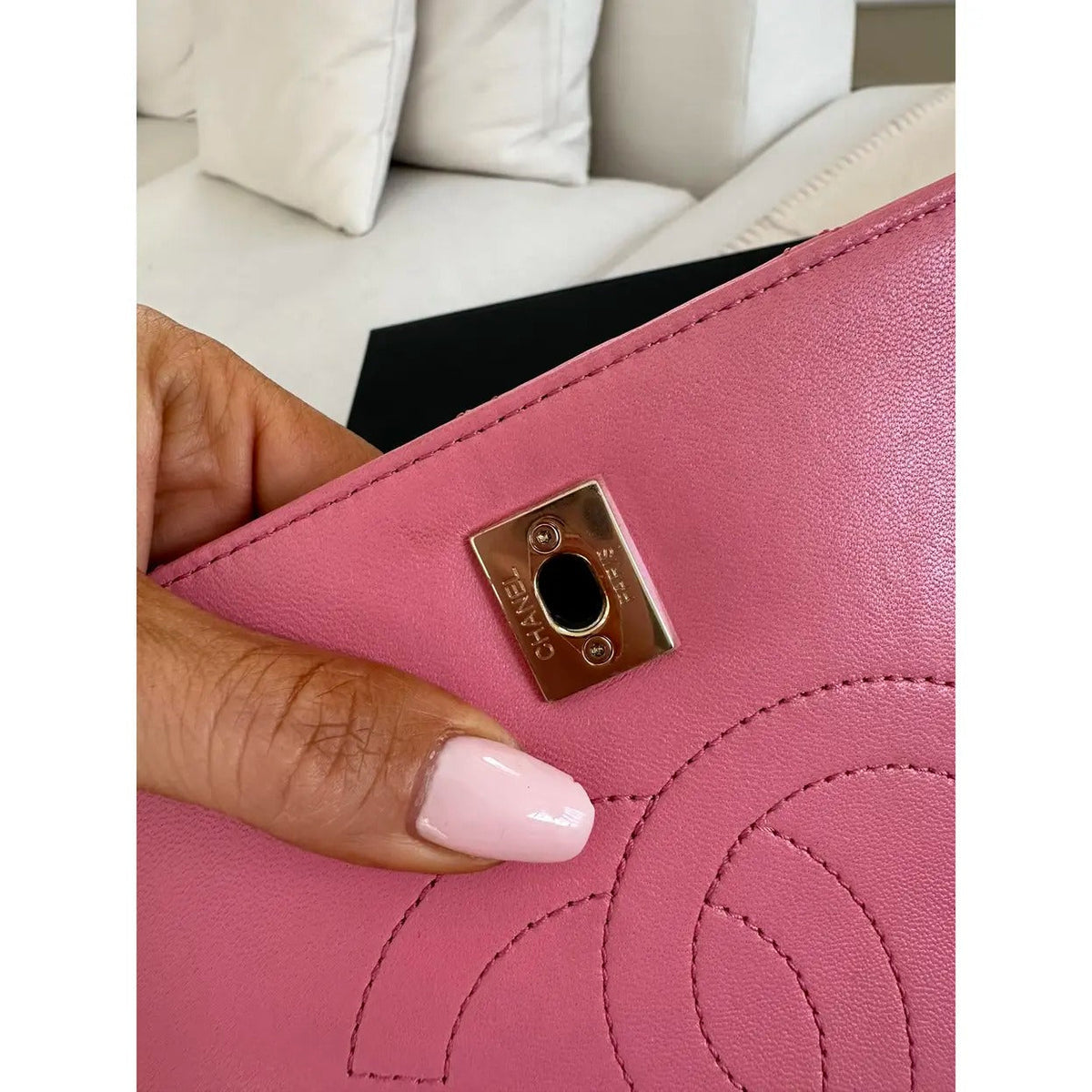 CH Borsa con patta Trendy Cc – piccola
