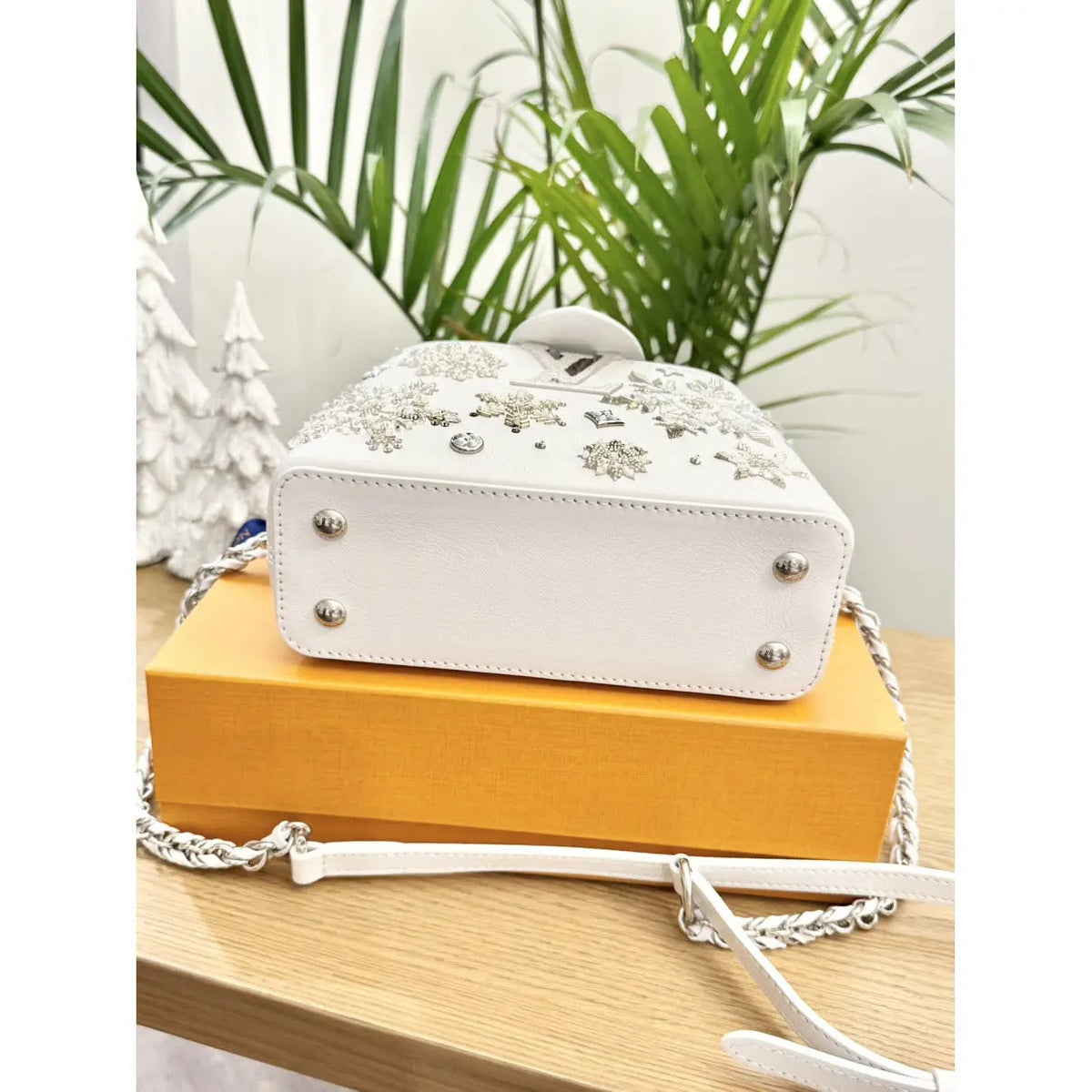 Borsa LV Capucines Mini