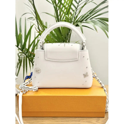 Borsa LV Capucines Mini