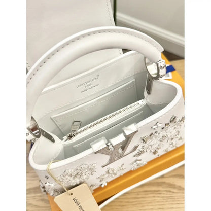 Borsa LV Capucines Mini