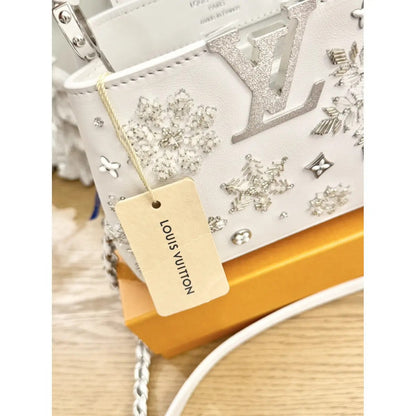 Borsa LV Capucines Mini