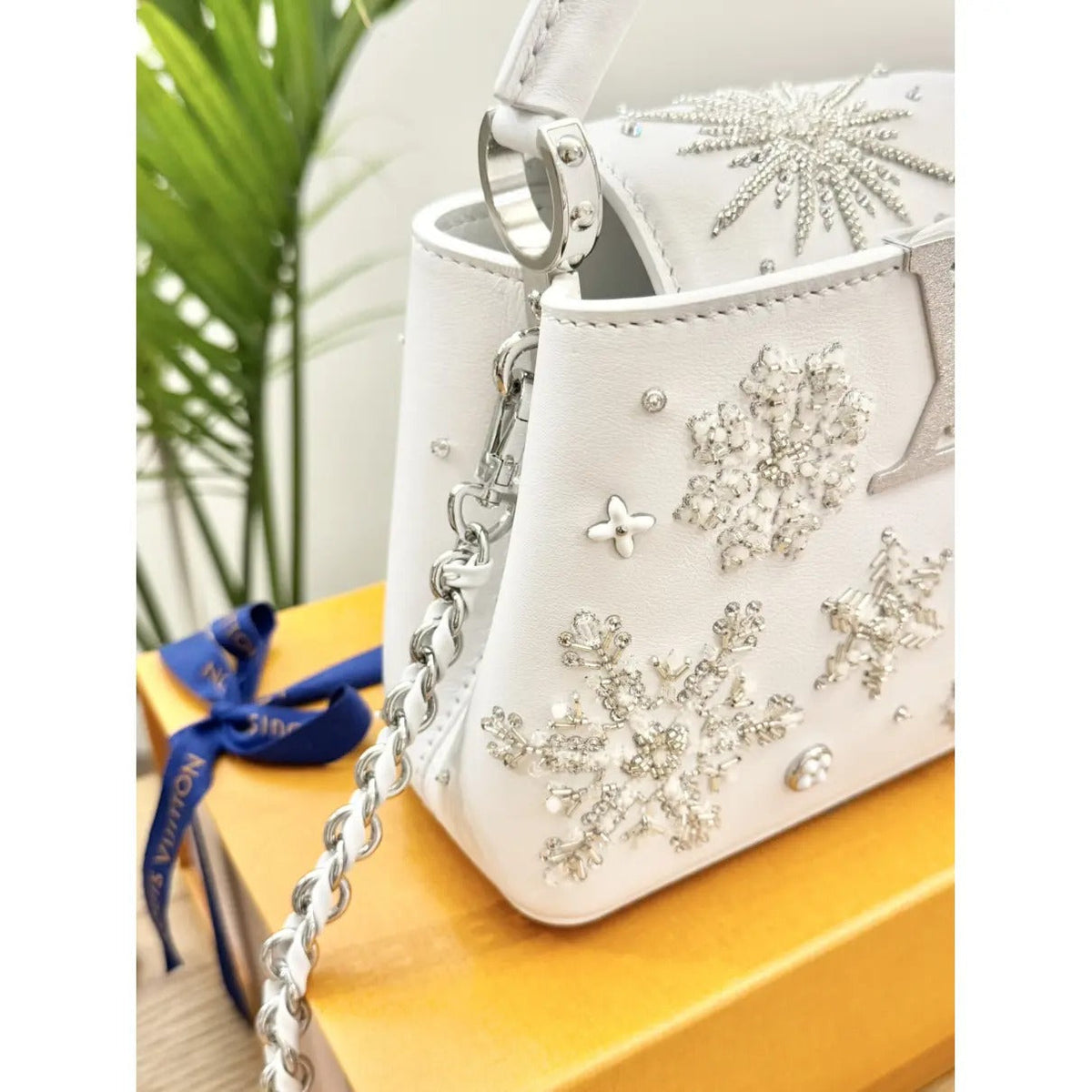 Borsa LV Capucines Mini