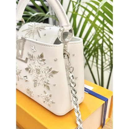 Borsa LV Capucines Mini