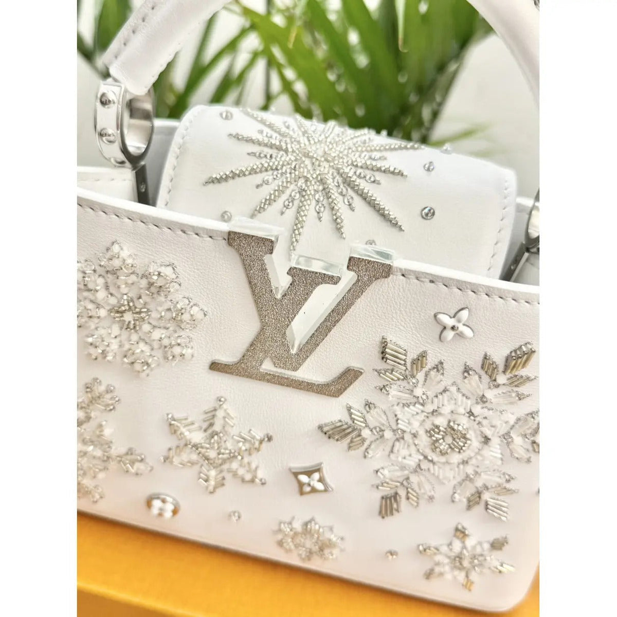 Borsa LV Capucines Mini