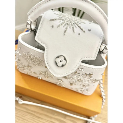 Borsa LV Capucines Mini