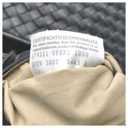 BTG Veneta – Borsa da viaggio Intrecciato
