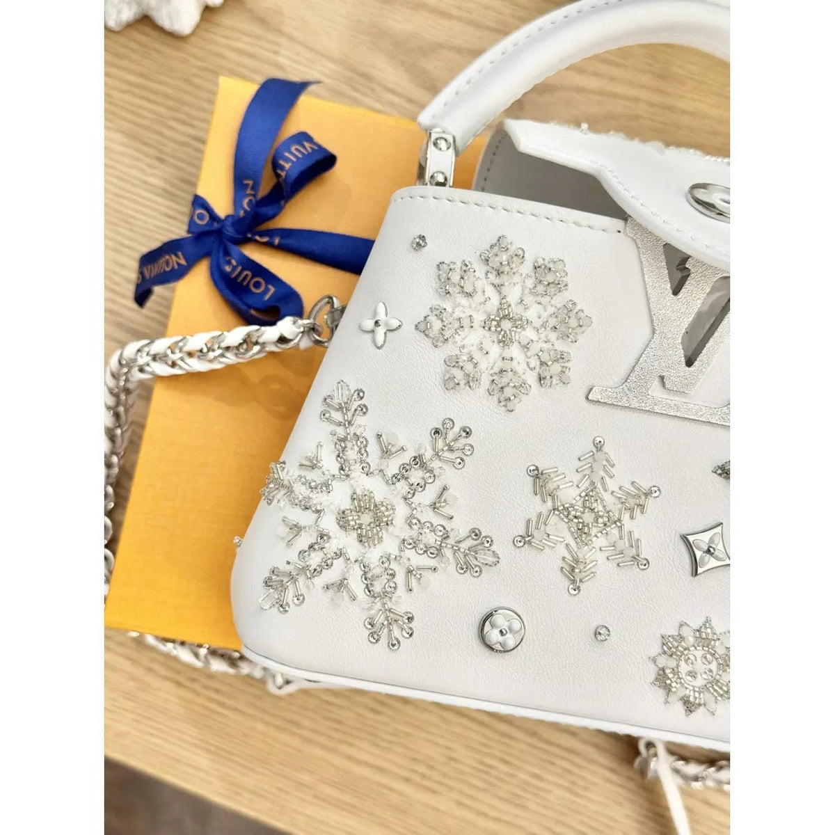 Borsa LV Capucines Mini