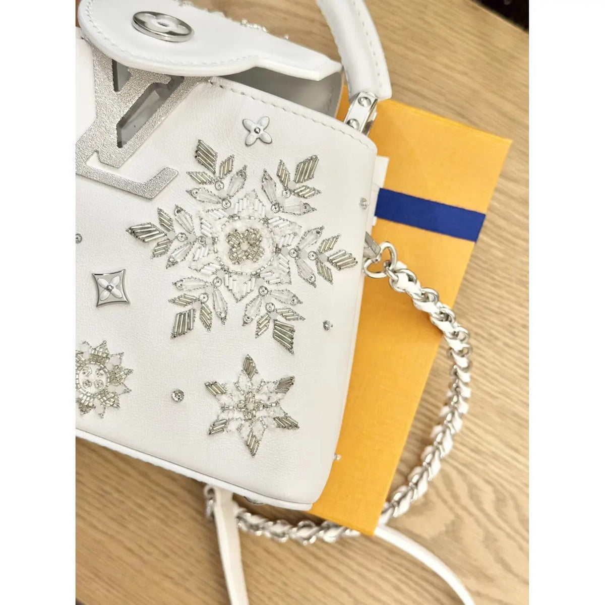 Borsa LV Capucines Mini