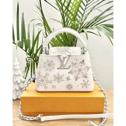 Borsa LV Capucines Mini
