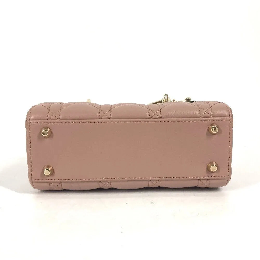 Mini Lady Cream DR-Tasche