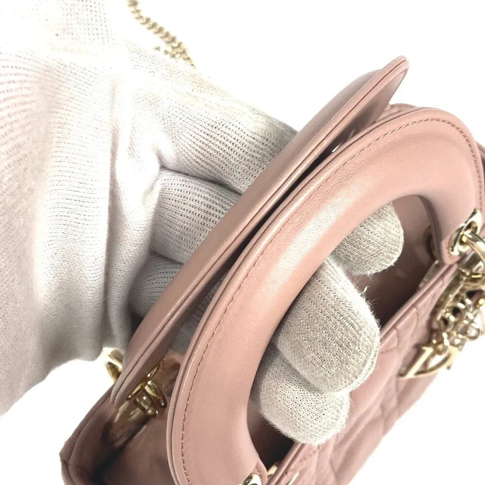 Mini Lady Cream DR-Tasche