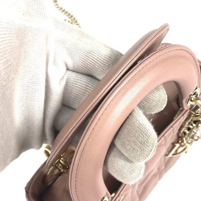 Mini Lady Cream DR-Tasche