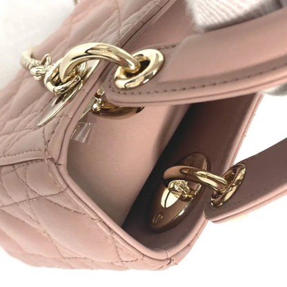 Mini Lady Cream DR-Tasche