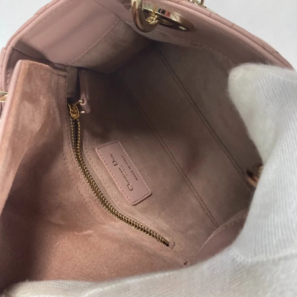 Mini Lady Cream DR-Tasche