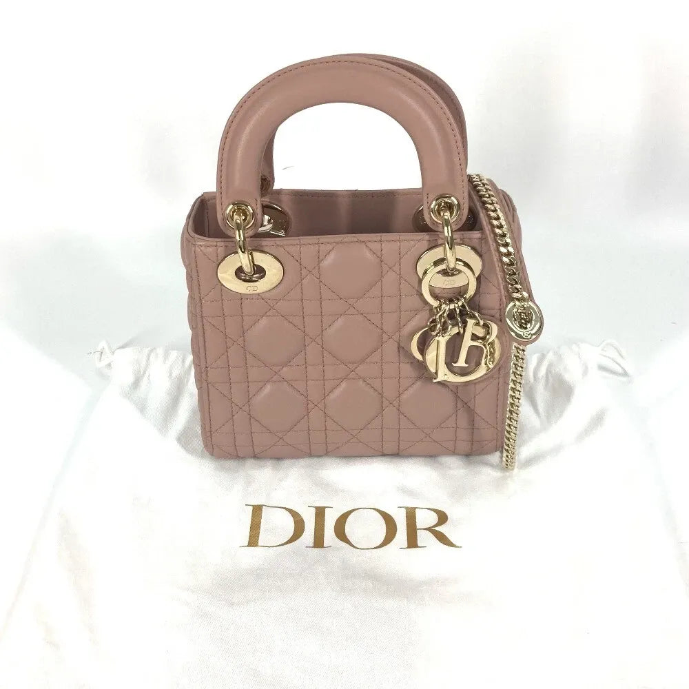 Mini Lady Cream DR-Tasche