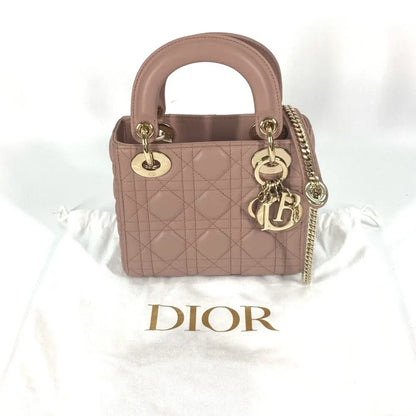 Mini Lady Cream DR-Tasche