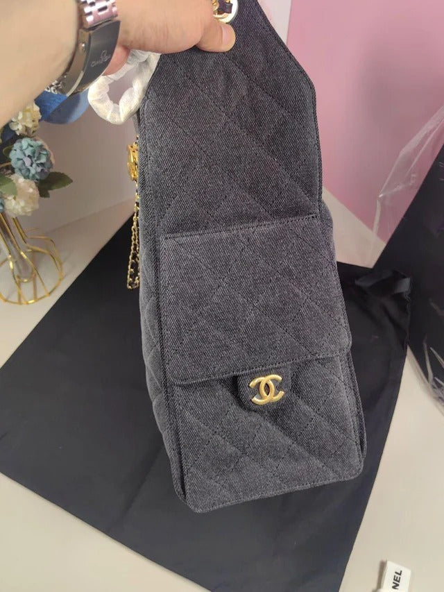 CH Borsa a spalla media 25