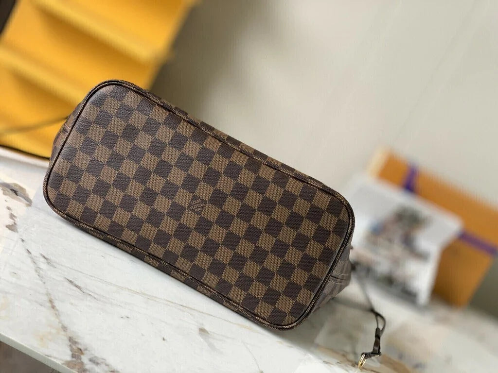 Bolso tote LV Heritage MM