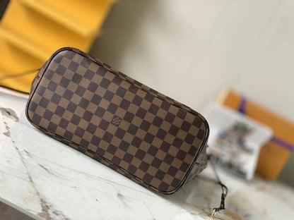 Bolso tote LV Heritage MM