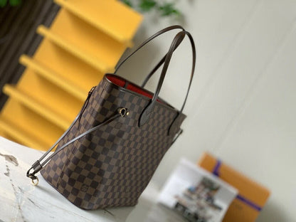 Bolso tote LV Heritage MM