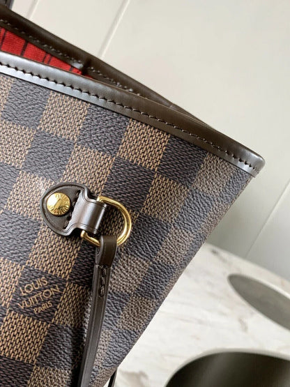 Bolso tote LV Heritage MM